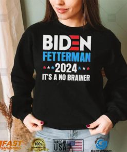 Biden Fetterman Shirt, Biden Fetterman 2024 Shirt