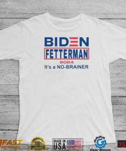 Biden Fetterman Shirt