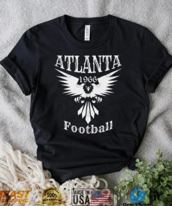 Big Bird Logo Atlanta Falcons T Shirt