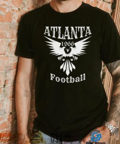 Big Bird Logo Atlanta Falcons T Shirt