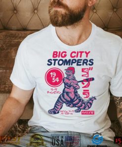 Big City Stompers Shirt