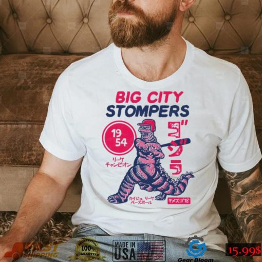 Big City Stompers Shirt