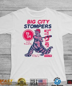 Big City Stompers Shirt