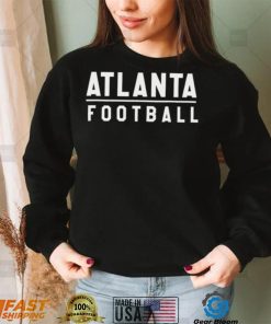 Big Logo Atlanta Falcons T Shirt