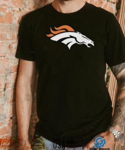 Big Logo Denver Broncos T Shirt