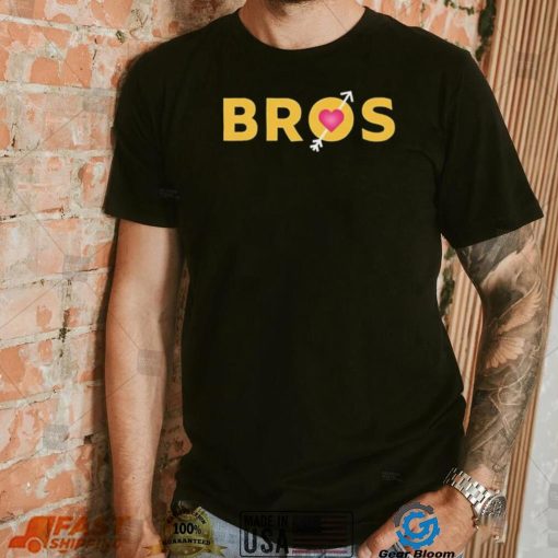 Billy Eichner Bros LGBTQ Shirt