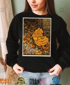 Billy Strings Blue Cross Arena Rochester, NY Nov 9 2022 shirt