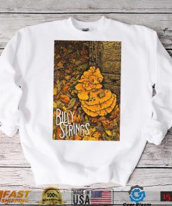 Billy strings nov 9 2022 blue cross arena rochester ny shirt