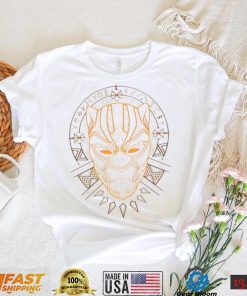 Black Panther The King Of Wakanda T’Challa T Shirt