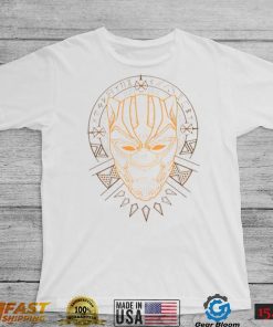 Black Panther The King Of Wakanda T’Challa T Shirt