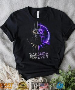 Black Panther Wakanda VS Atlantis T Shirt