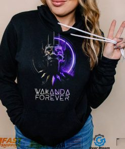 Black Panther Wakanda VS Atlantis T Shirt