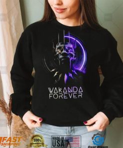 Black Panther Wakanda VS Atlantis T Shirt