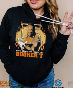 Booker T 5 Time signature T Shirt