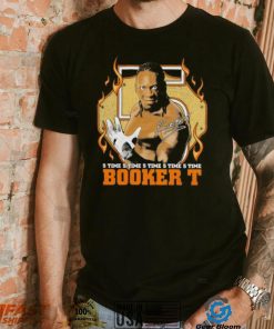 Booker T 5 Time signature T Shirt