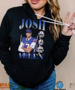 Bootleg Josh Allen Vol 4 Josh Allen T Shirt