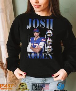 Bootleg Josh Allen Vol 4 Josh Allen T Shirt