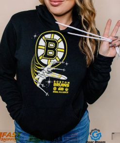 Boston Bruins Rebel Alliance 2022 Shirt