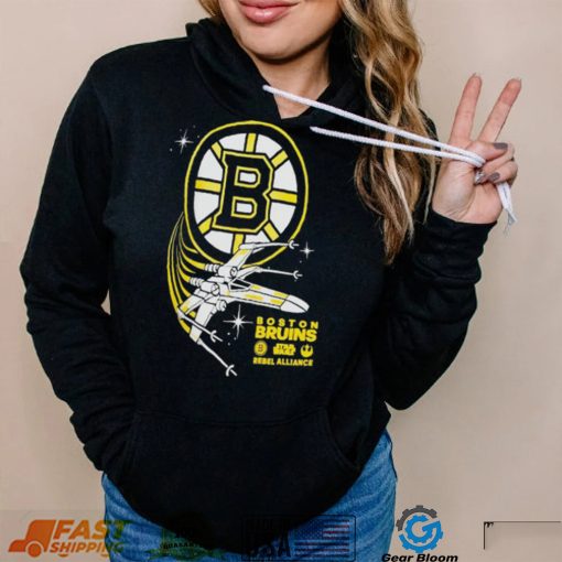 Boston Bruins Rebel Alliance 2022 Shirt