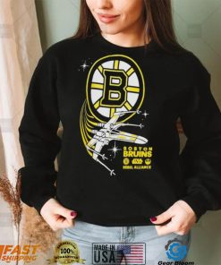 Boston Bruins Rebel Alliance 2022 Shirt