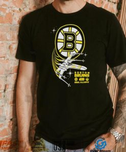 Boston Bruins Rebel Alliance 2022 Shirt