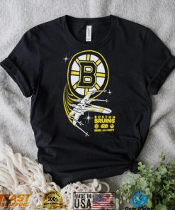 Boston Bruins Rebel Alliance 2022 Shirt