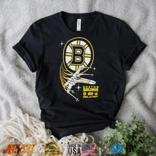 Boston Bruins Rebel Alliance 2022 Shirt