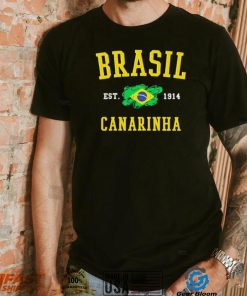 Brasil Canarinha Copa America Shirt