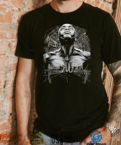 Brazilian American Anderson Silva art shirt