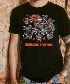 Broncos Legends Denver Broncos T Shirt