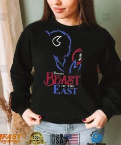 Buffalo Bills Beast Of The East 2022 Shirt