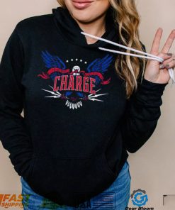 Buffalo Bills Eagle Charge Charge Forth 2022 Shirt