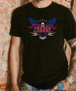 Buffalo Bills Eagle Charge Charge Forth 2022 Shirt