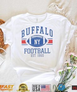 Buffalo Bills Football Merch T Shirt