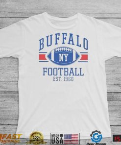 Buffalo Bills Football Merch T Shirt