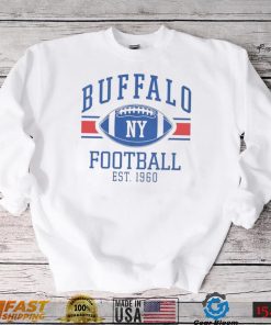 Buffalo Bills Football Merch T Shirt