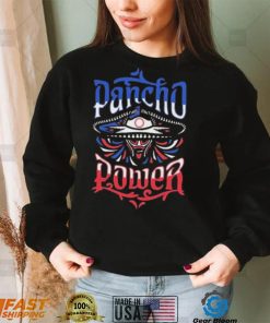 Buffalo Bills Hall Of Fam Pancho Power 2022 Shirt