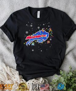 Buffalo Bills NFL Reindeer Logo Christmas Shirt