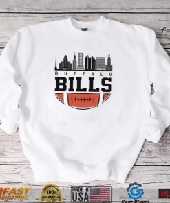 Buffalo Skyline Buffalo Bills Football Shirt