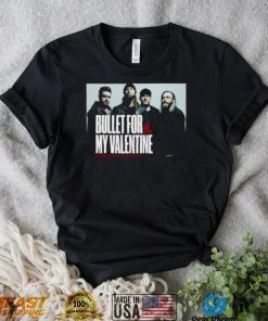 Bullet For My Valentine Award 2022 Shirt