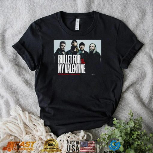 Bullet For My Valentine Award 2022 Shirt