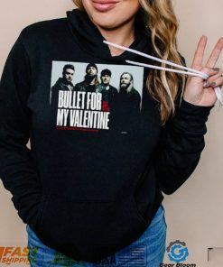 Bullet For My Valentine Award 2022 Shirt