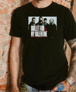 Bullet For My Valentine Award 2022 Shirt