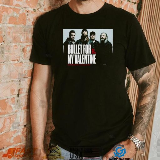 Bullet For My Valentine Award 2022 Shirt