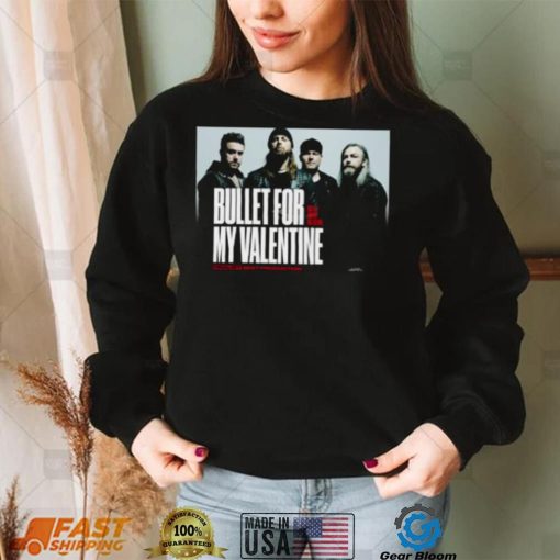 Bullet For My Valentine Award 2022 Shirt