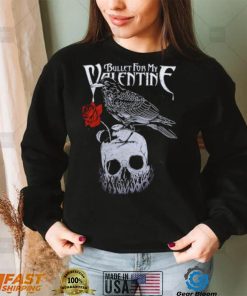 Bullet Pour Mon Album Saint Valentin Bullet For My Valentine Shirt