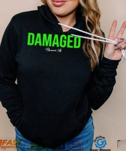 Bunnie Xo Merch Damaged Shirt