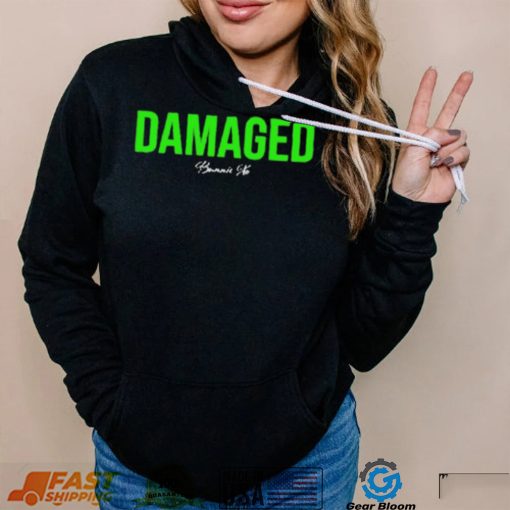 Bunnie Xo Merch Damaged Shirt