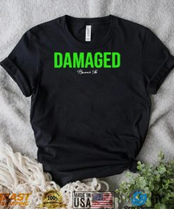 Bunnie Xo Merch Damaged Shirt