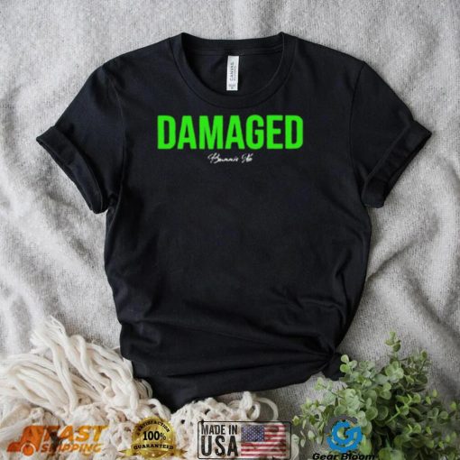 Bunnie Xo Merch Damaged Shirt